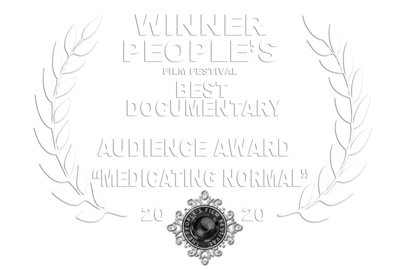 Winner - Best Documentary and Audience Award - The People's Film Festival - Harlem 2020